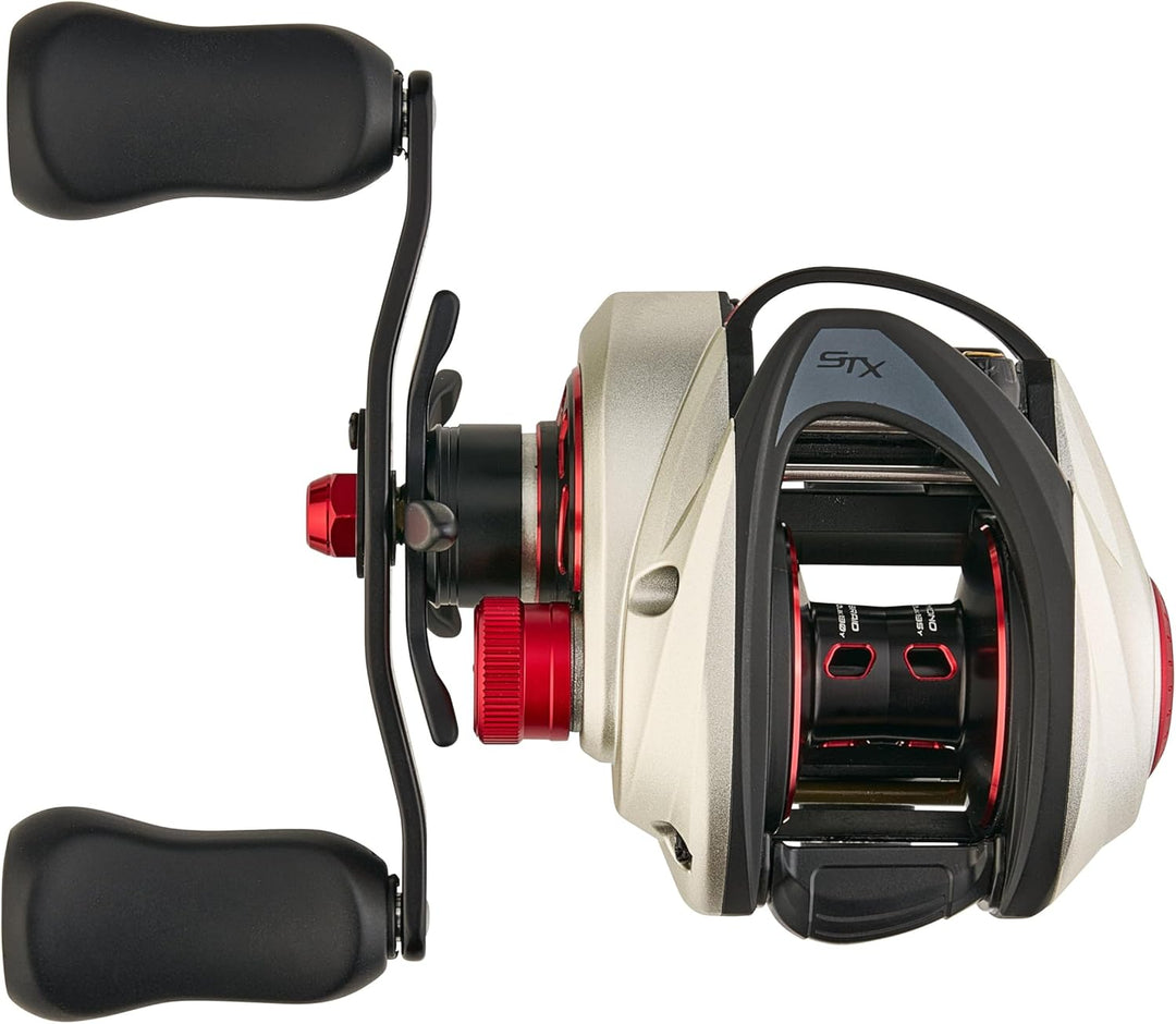 5 STX Abu Garcia Revo Mehrfarbig/Meereswellen (Ocean Tides) STX-LP-L, Mehrfarbig/Meereswellen (Ocean