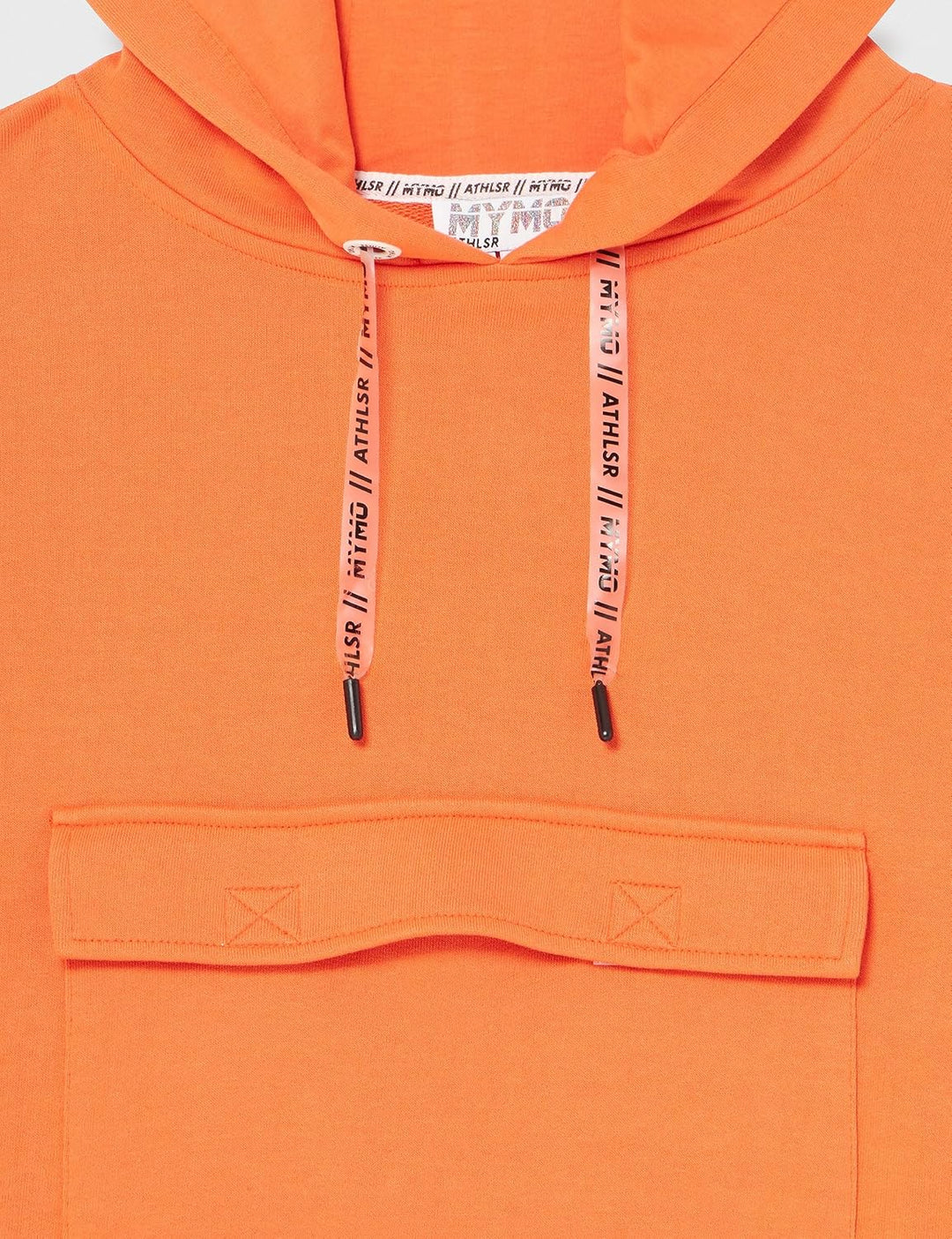 libbi Damen Hoodie XXL Orange, XXL Orange