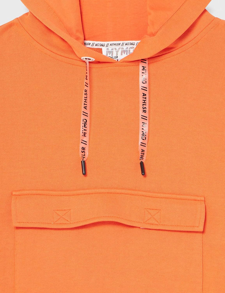 libbi Damen Hoodie XXL Orange, XXL Orange