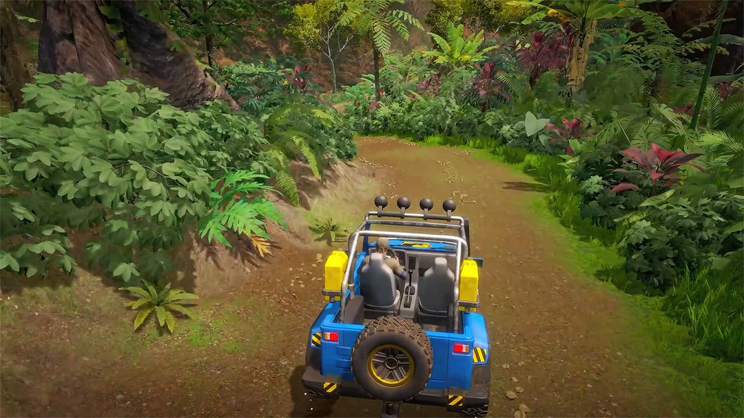 Dinosaurs Mission Dino Camp PS5 (SP)