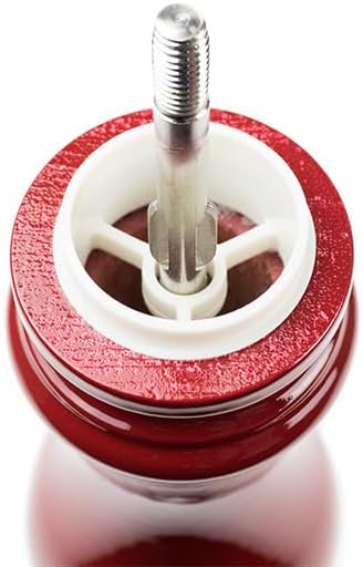 PEUGEOT - Salzmühle Paris u'Select 18 cm - ParisRama - 6 voreingestellte Mahlgrade - Aus PEFC-zertif