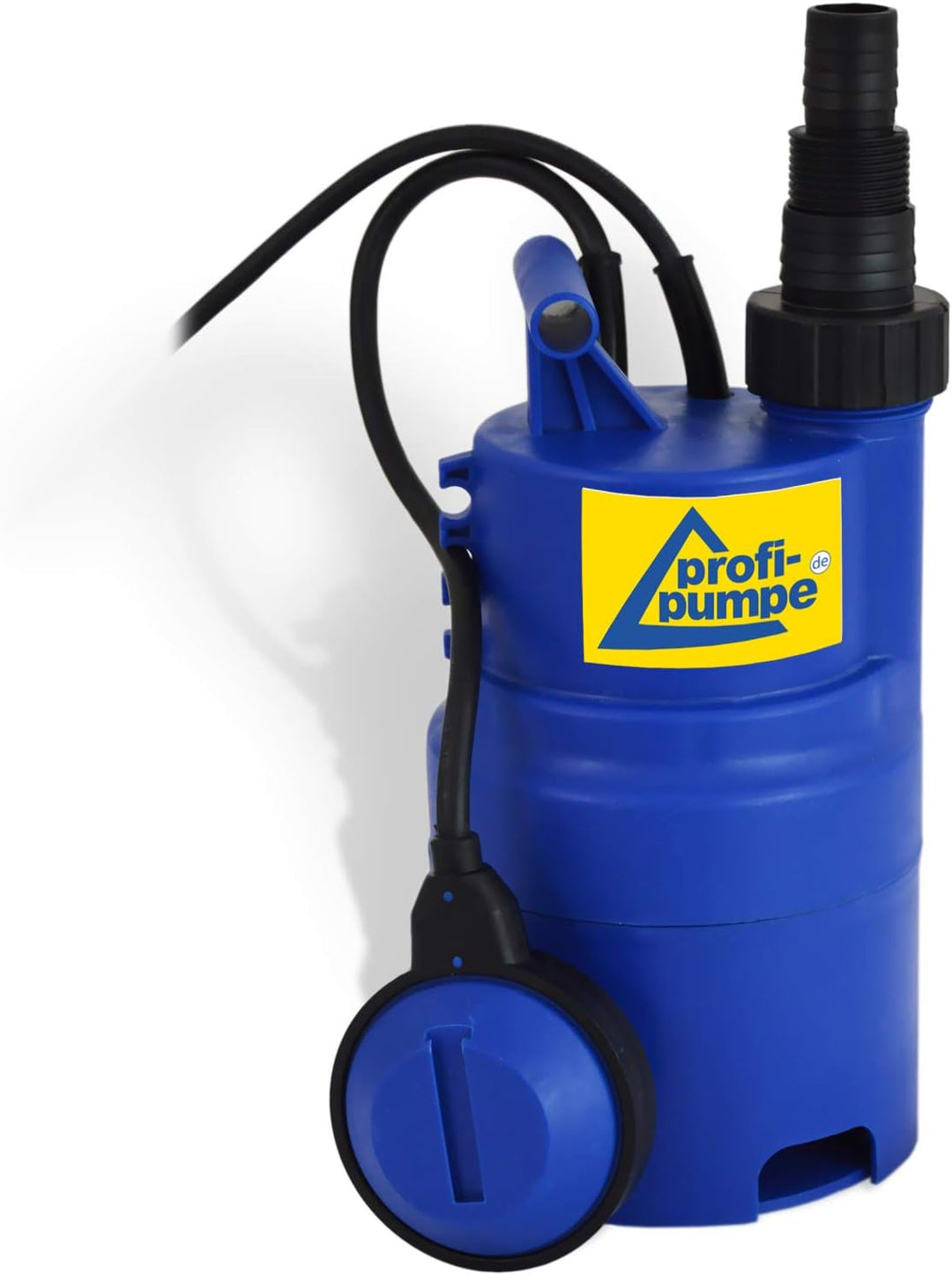 Tauchpumpe f. REGENTONNE REGENFASS Regenfasspumpe Klarwasserpumpe Regentonnenpumpe Regenwasserpumpe