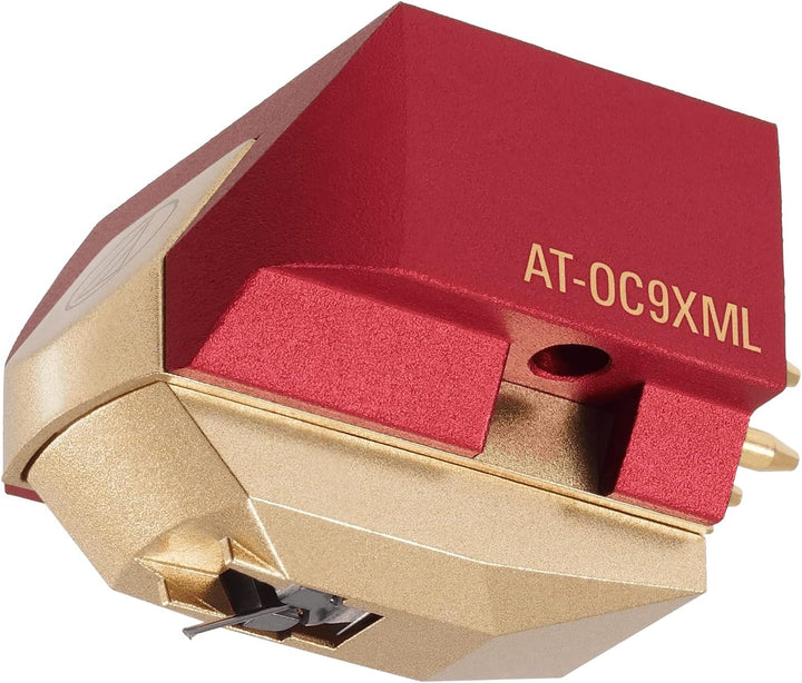 audio technica Tonabnehmer at-OC9 XML Mikrolinear, Mikrolinear