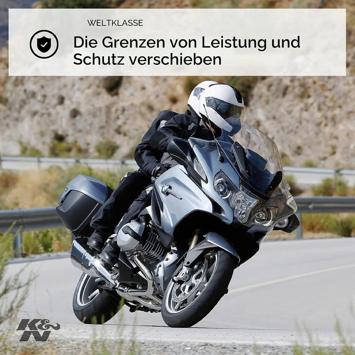 K&amp;N KA-8095 Motorrad Tauschluftfilter