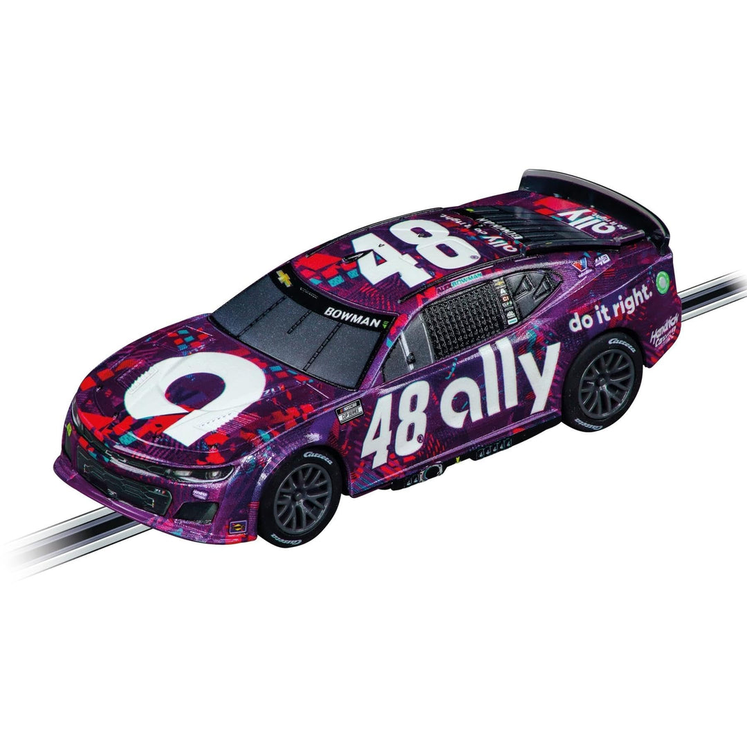 Carrera - 20064268 GO NASCAR Camaro NextGen ZL1 Hendrick Motorsports, Alex Bowman, No.48 | Massstab