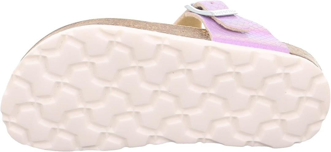 Superfit Mädchen Hausschuh 29 EU Lila 8500, 29 EU Lila 8500