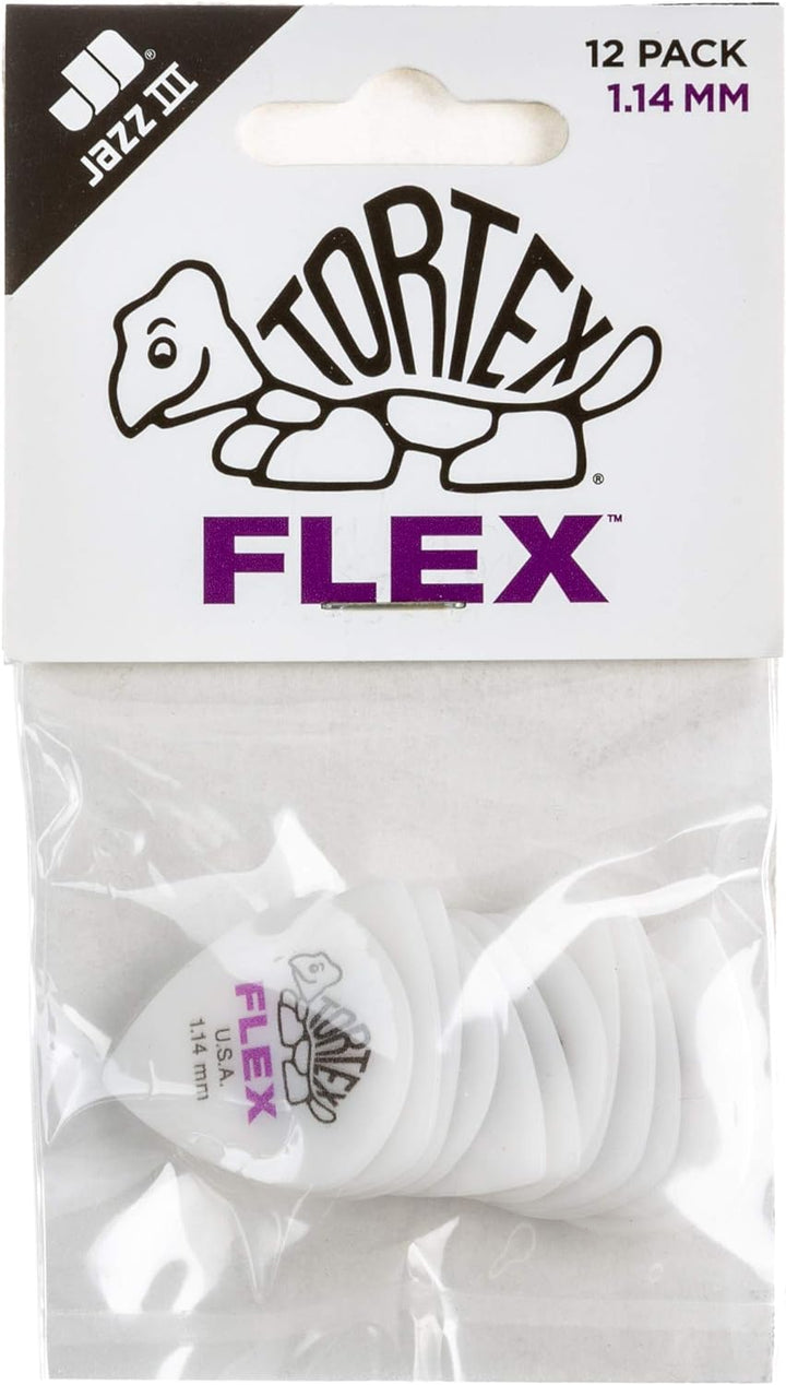 Médiators Jim Dunlop 1,14mm ADU 468R114 sachet de 72 Sachet de 72 1,14mm, Sachet de 72 1,14mm