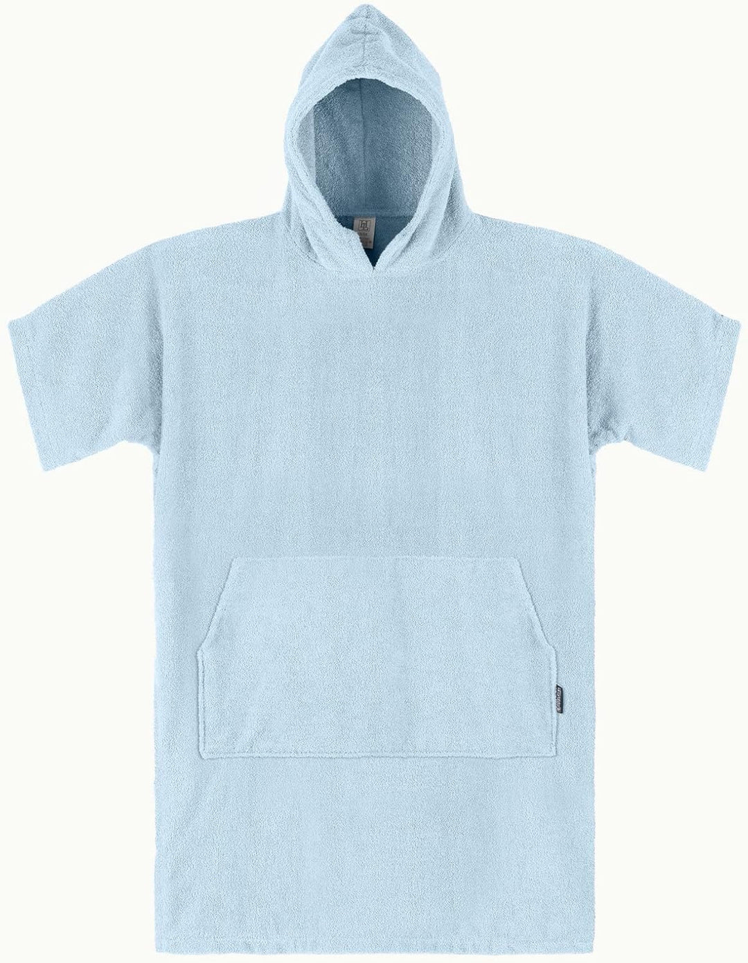 HOMELEVEL Surf und Badeponcho für Kinder - Poncho Handtuch - Badeponcho - Bademantel für Kinder - 10