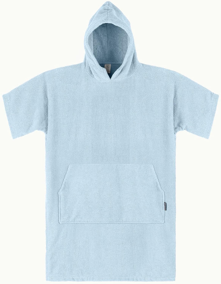 HOMELEVEL Surf und Badeponcho für Kinder - Poncho Handtuch - Badeponcho - Bademantel für Kinder - 10