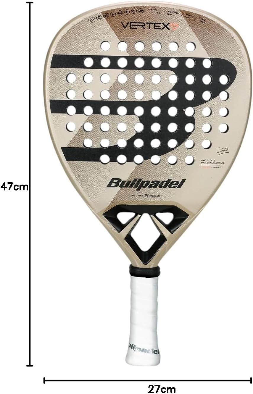 Bullpadel Vertex 04 25 Women's