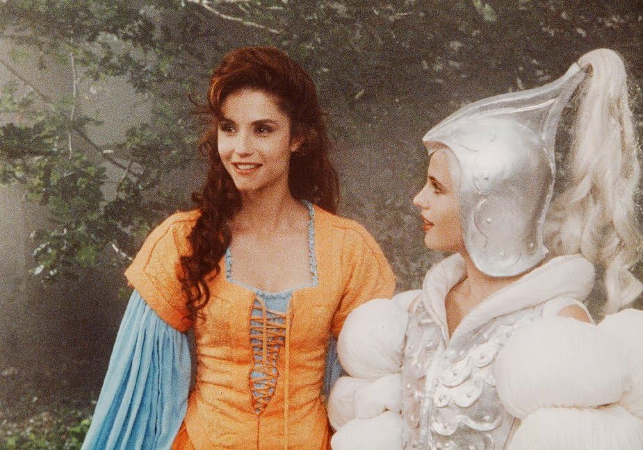Prinzessin Fantaghirò - Komplettbox [5 DVDs] (Verbesserte Bildqualität), DVD
