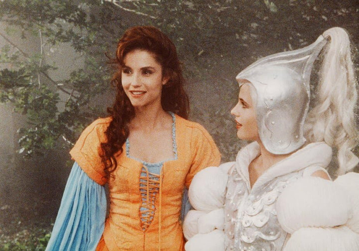 Prinzessin Fantaghirò - Komplettbox [5 DVDs] (Verbesserte Bildqualität), DVD