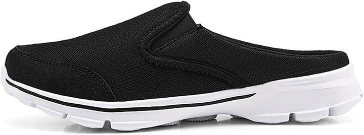 Sisttke Hausschuhe Damen Herren Clogs Slip On Pantoffeln Sommer Outdoor Atmungsaktiv Bequeme Gartens