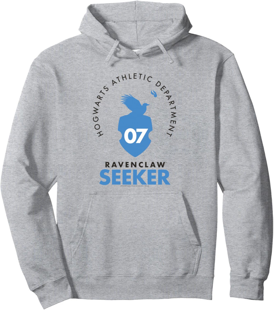 Harry Potter Ravenclaw Seeker Pullover Hoodie