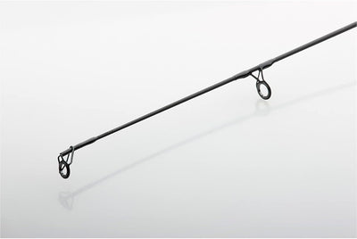 DAM Iconic Carp 3tlg Karpfenrute 3m/3,6m 3/3,5lbs 3 teilig Angeln, 3