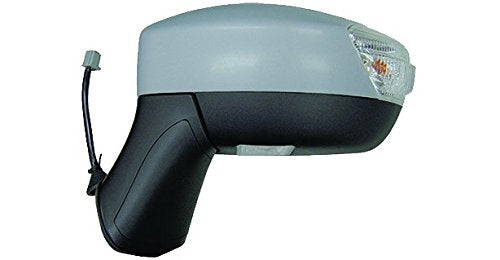 Equal Quality rs02961 Aussenspiegel Links SX mit Steuerung Elektro mit Primer Glas asphärisch