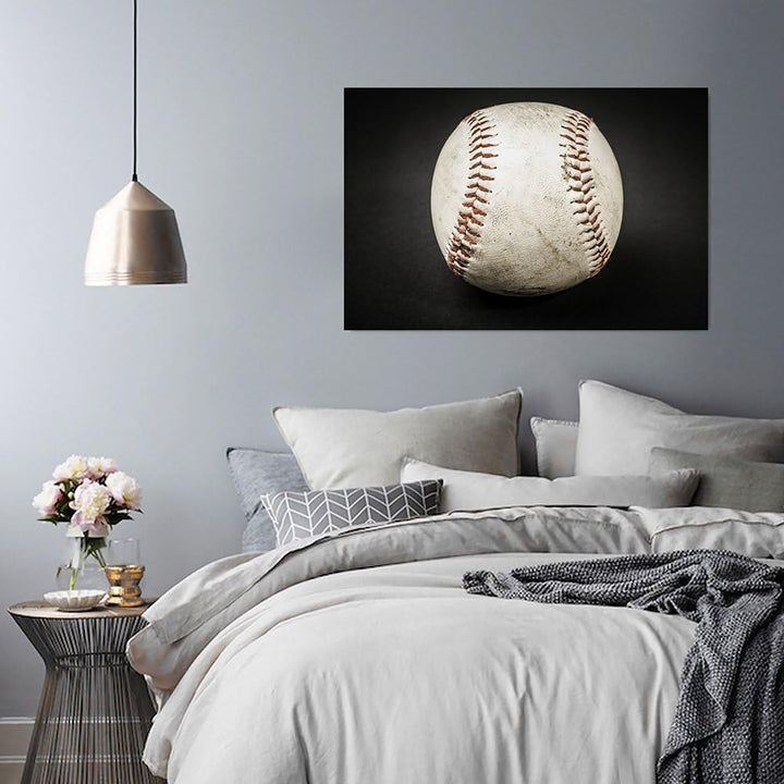 Feeby. Wandbild - 1 Teilig - 60x80 cm, Leinwand Bild Leinwandbilder Bilder Wandbilder Kunstdruck, BA