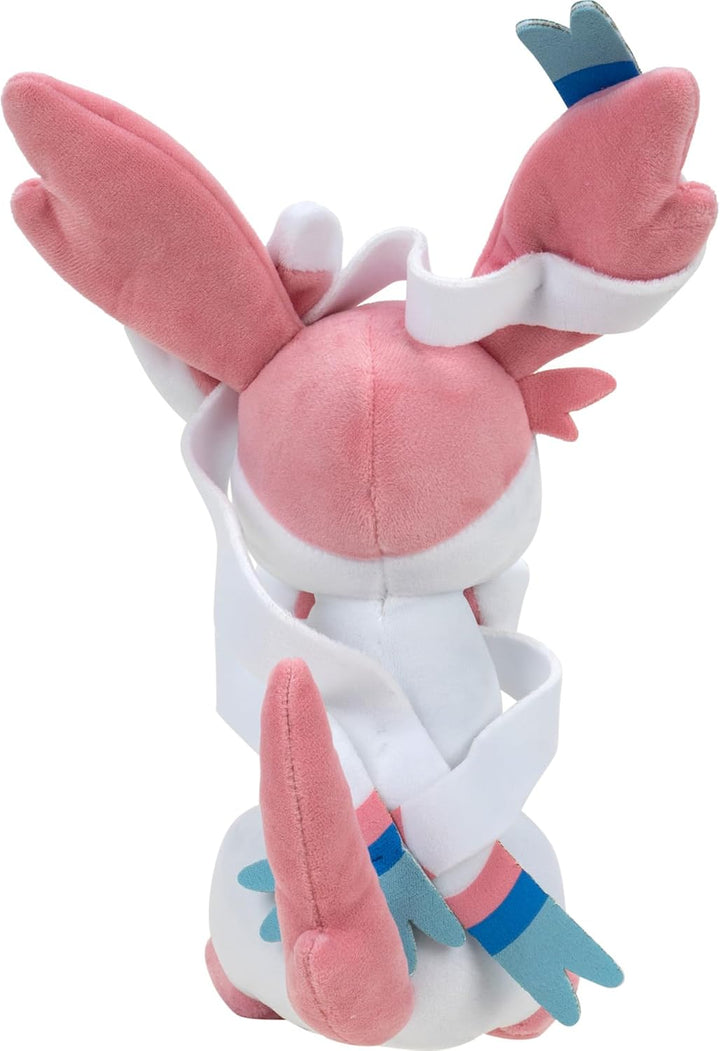 Pokémon PKW3450-20cm Plüsch - Feelinara, offizielles Plüsch