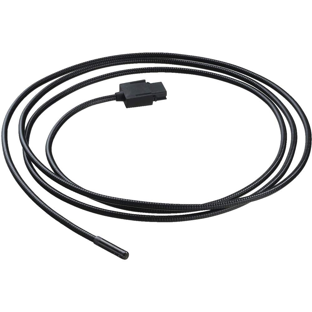 Bosch Professional 8,5 mm Kamerakopf (für Inspektionskamera GIC, Länge: 3 m, Durchmesser: 8,5 mm)