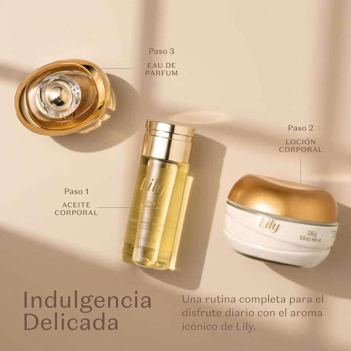 75 ml oBoticário LILY Eau De Parfum, 75ml