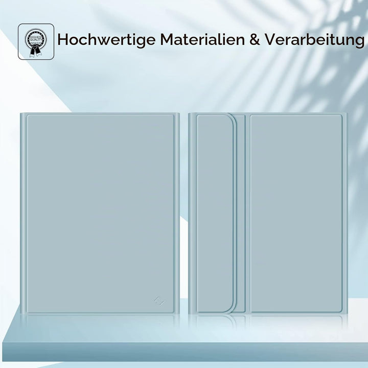FINTIE Tastatur Hülle für iPad Pro 11 2022 (4. Generation)/ iPad Pro 11 2021(3. Generation)/ 2020/20