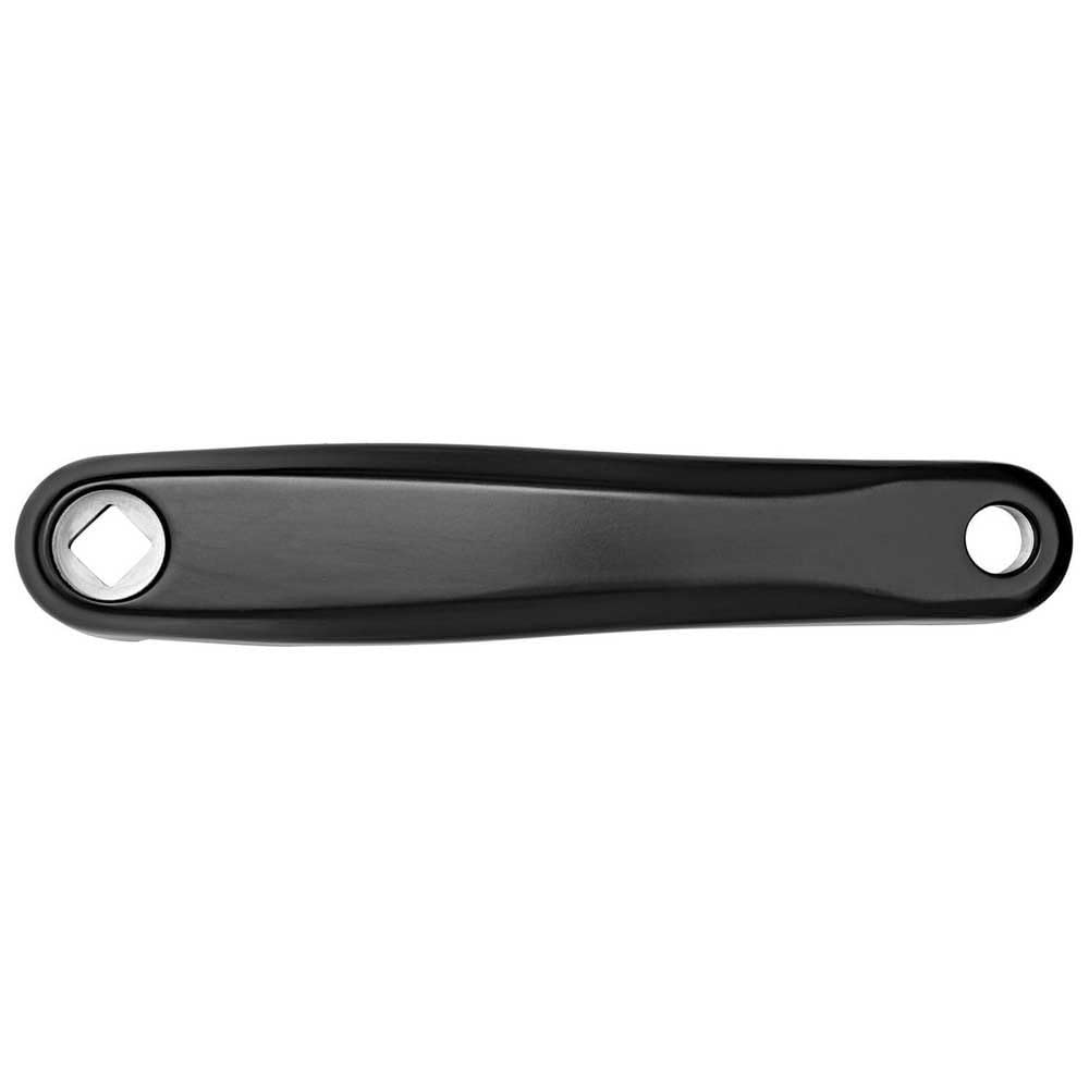 SHIMANO Tourney FC-A070 Kurbelgarnitur Vierkant Fahrrad Kurbel 170 mm 7/8-fach Nero con protezione c