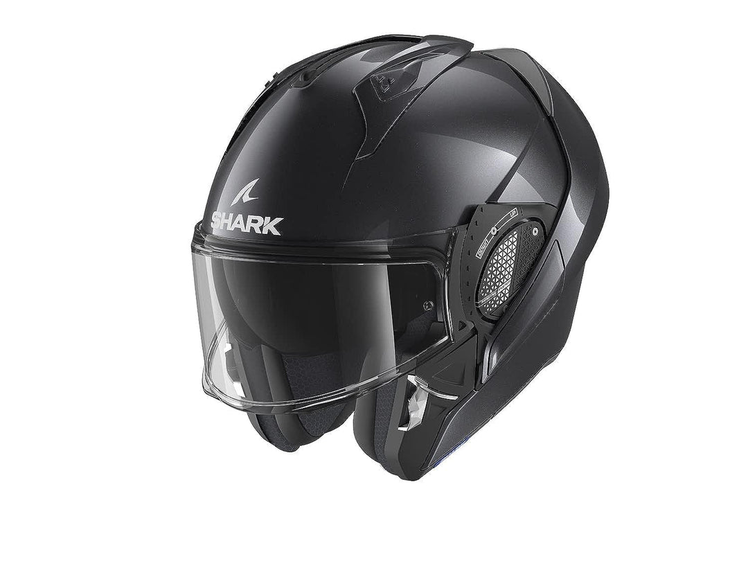 Shark, Klapphelme Motorrad EVO-GT Gunmetal A05, XS