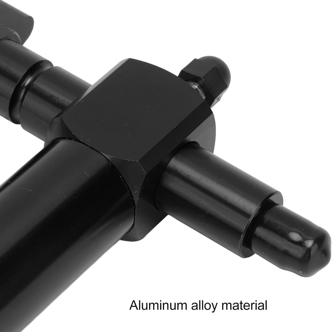 Fockety Fahrrad Schaltauge, 400mm/15.75in Bike Tail Hook Kalibrierungswerkzeuge Korrekturschlüssel f