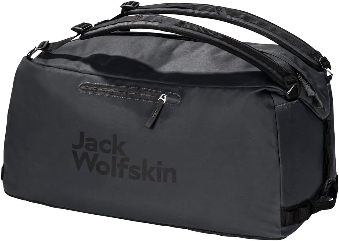 Jack Wolfskin TRAVELTOPIA Duffle 65 Reisetasche Einheitsgrösse Phantom, Einheitsgrösse Phantom