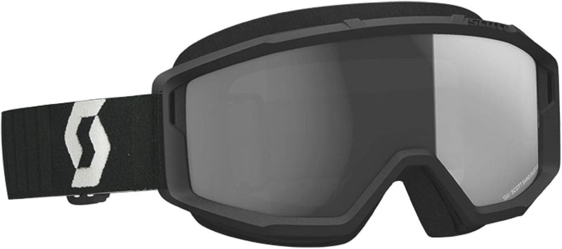 Scott Unisex 278600 Brillen Einheitsgrösse Schwarz/Grau., Einheitsgrösse Schwarz/Grau.