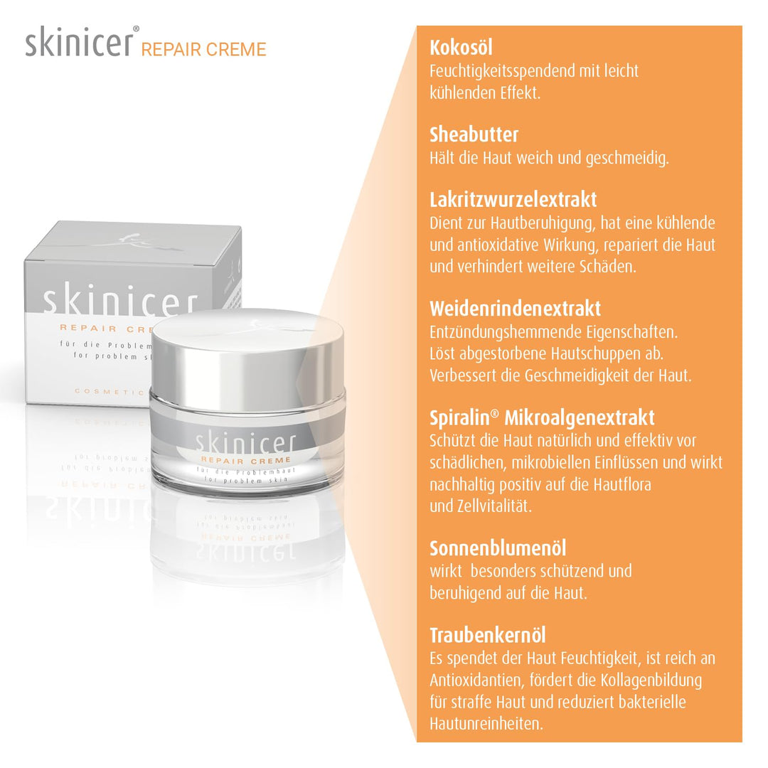 skinicer REPAIR CREME 30ml