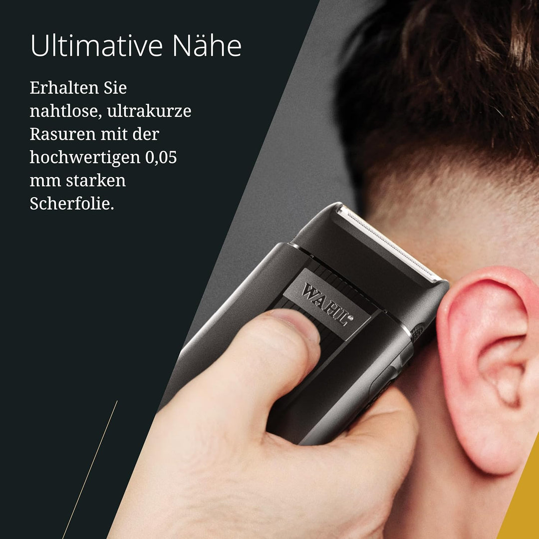 Wahl Super Close - Finishing Tool, Rasierapparat für präzises Fading, enges Schneiden und Fading auf