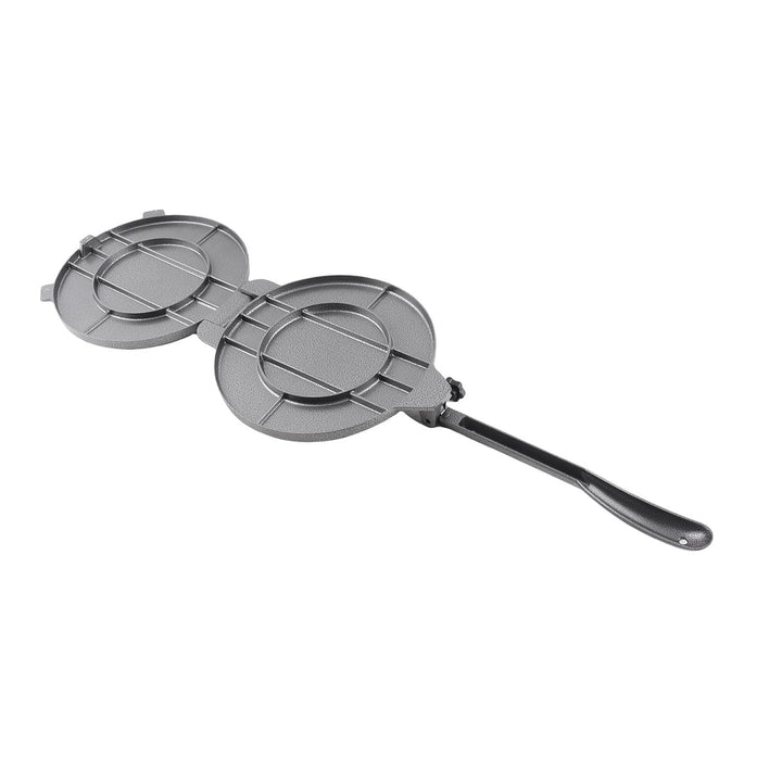 Tortilla-Presse, Tortilladora-Presse, Tortilla-Maker aus Aluminiumlegierung, Teigpresse, Rotis-Press