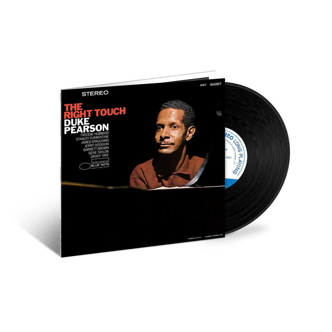 The Right Touch (Tone Poet Vinyl), Vinyl