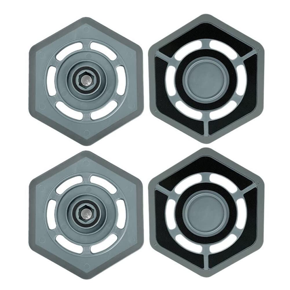 4 Packungen Mopp Halter für N9+ Roboter Staubsauger ZubehöR Halterung Mopps