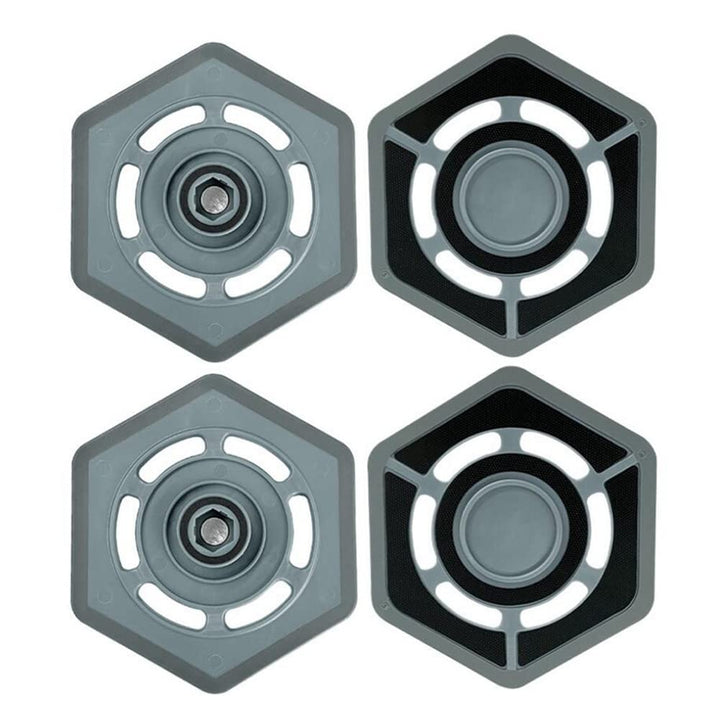 4 Packungen Mopp Halter für N9+ Roboter Staubsauger ZubehöR Halterung Mopps