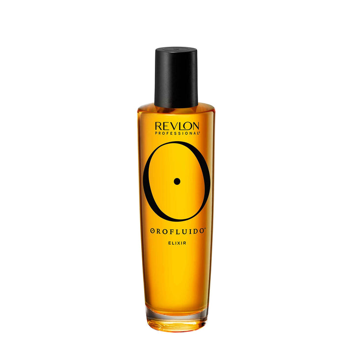 OROFLUIDO PRECIOUS ARGAN OIL ELIXIR, Haaröl mit Arganöl, Leave-in Haarkur, Haarpflegeprodukt für sei