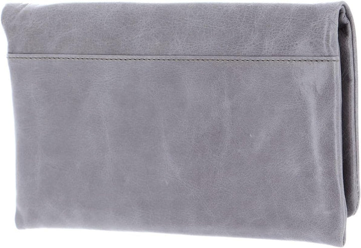 Abro Damen Clutch, S Grau, Grau