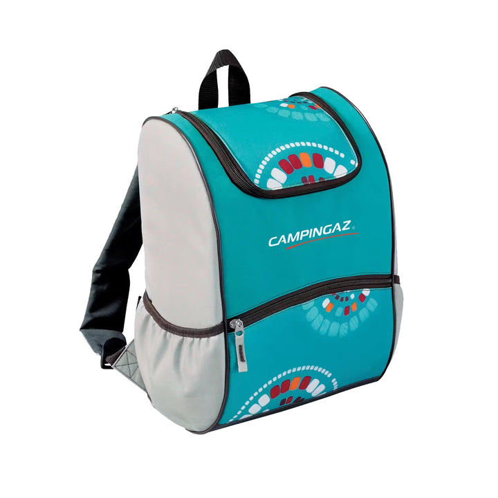 Campingaz Kühl Rucksack Ethnic MiniMaxi 9L, wasserdichter Rucksack mit Kühlfach, Isoliertasche, kühl