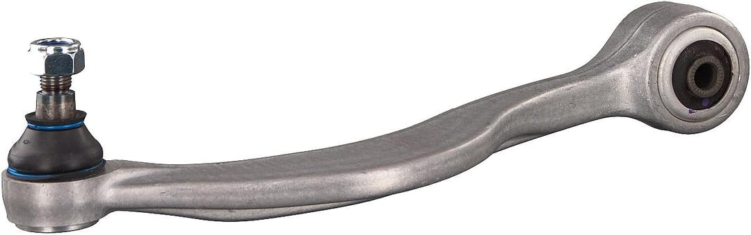 febi bilstein 01071 Querlenker mit Lager, Gelenk und Sicherungsmutter , 1 Stück Vorderachse rechts,
