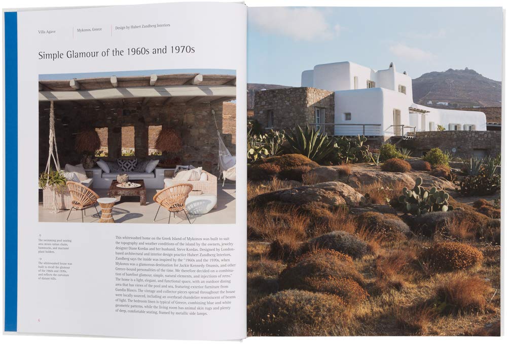 The New Mediterranean: Homes and Interiors under the Southern Sun, Gebundenes Buch