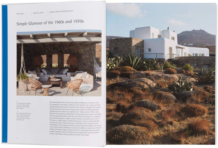 The New Mediterranean: Homes and Interiors under the Southern Sun, Gebundenes Buch