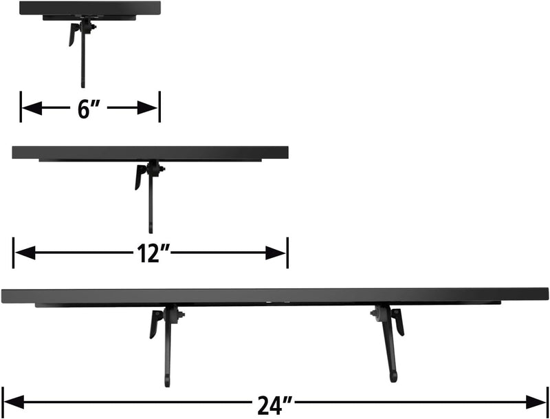 SUNCRAFT Lösungen ats-106 TV Top Shelf-small Grösse