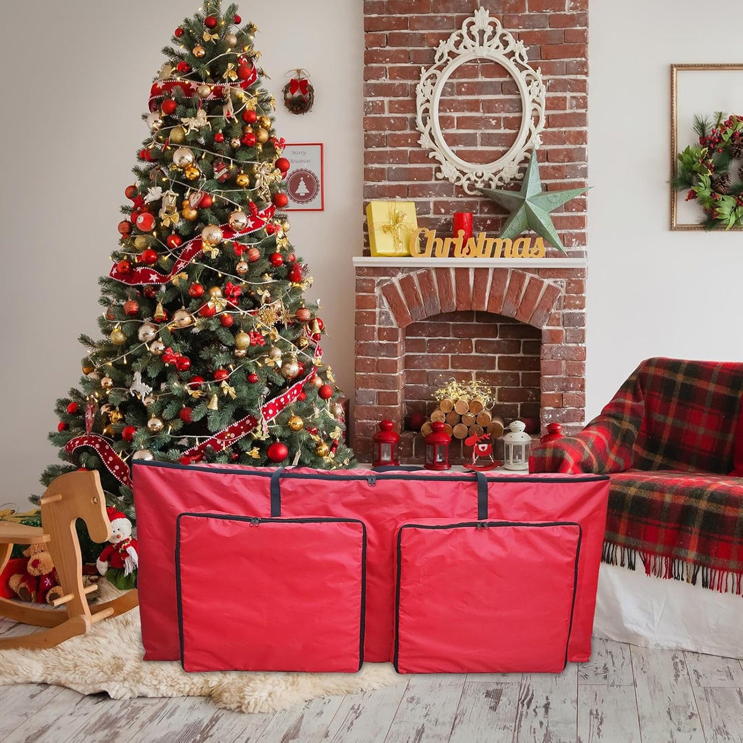 Weihnachtsbaum Aufbewahrungsbeutel | Weihnachtsbaum Aufbewahrungsbox Grosse Tasche | Wiederverwendba