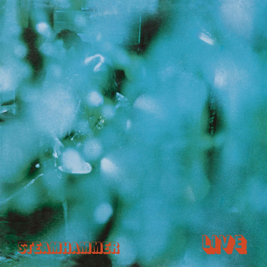 Live, Audio-CD