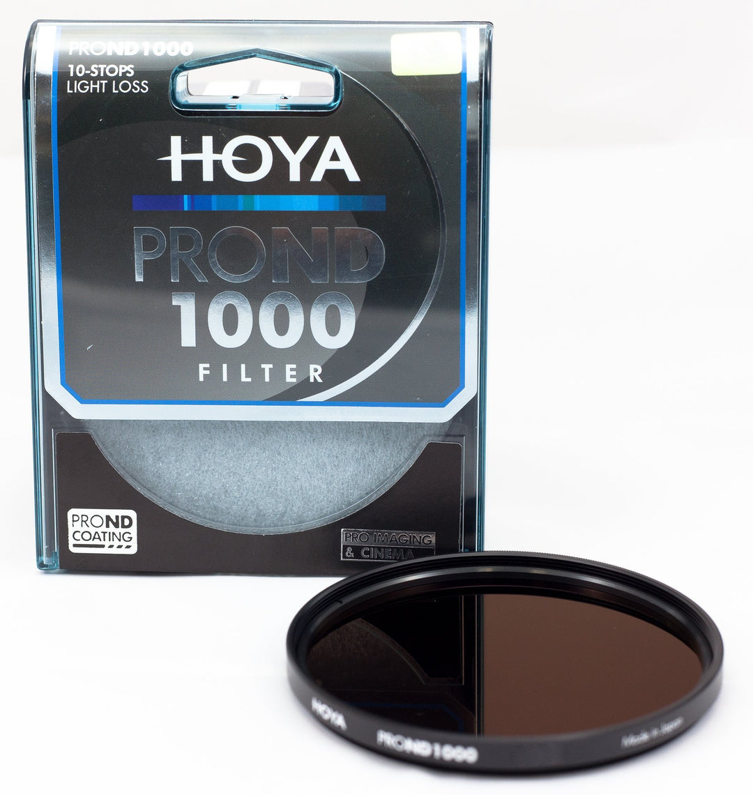 Hoya Pro ND-Filter (Neutral Density 1000, 58mm), 58mm