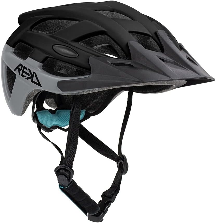 REKD Pathfinder Helm s/xl 54-58cm schwarz (schwarz), s/xl 54-58cm schwarz (schwarz)