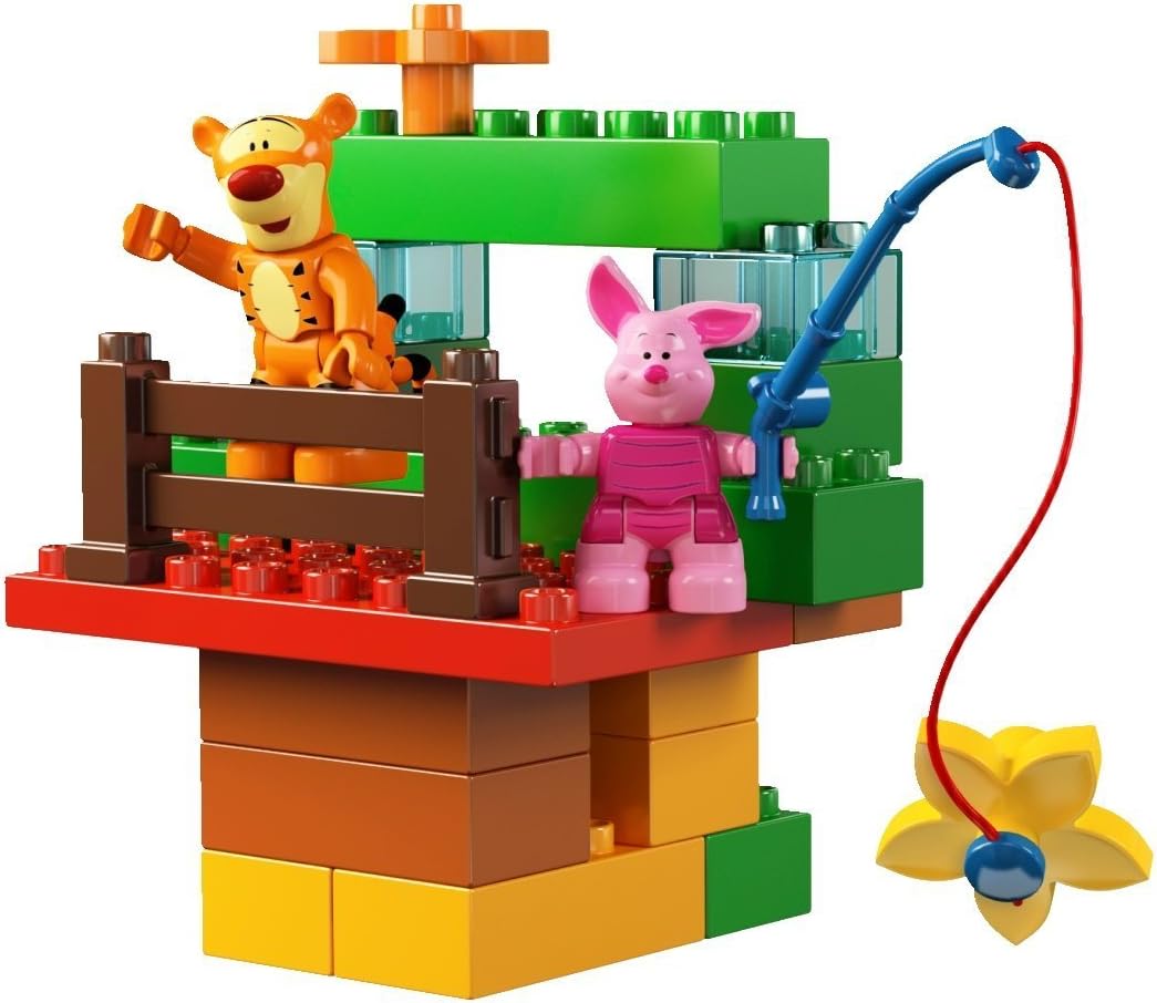 Lego 5946 - DUPLO Winnie The Pooh™ 5946 Ausflug mit Tigger und Ferkel