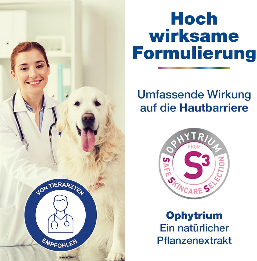 Douxo Ceva S3 Calm Shampoo - Shampoo für Hunde und Katzen - 200 ml Douxo Calm Shampoo - 200 ml, Doux