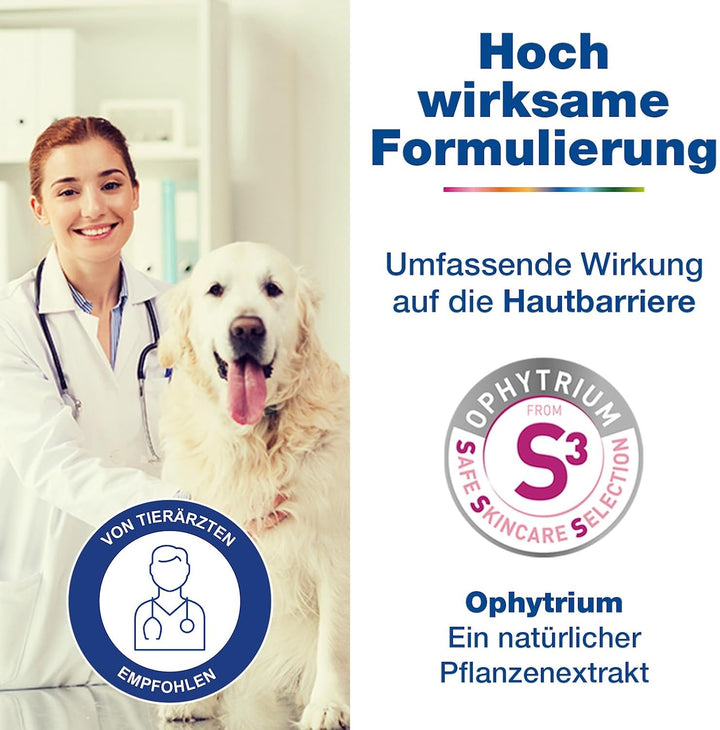 Douxo Ceva S3 Calm Shampoo - Shampoo für Hunde und Katzen - 200 ml Douxo Calm Shampoo - 200 ml, Doux